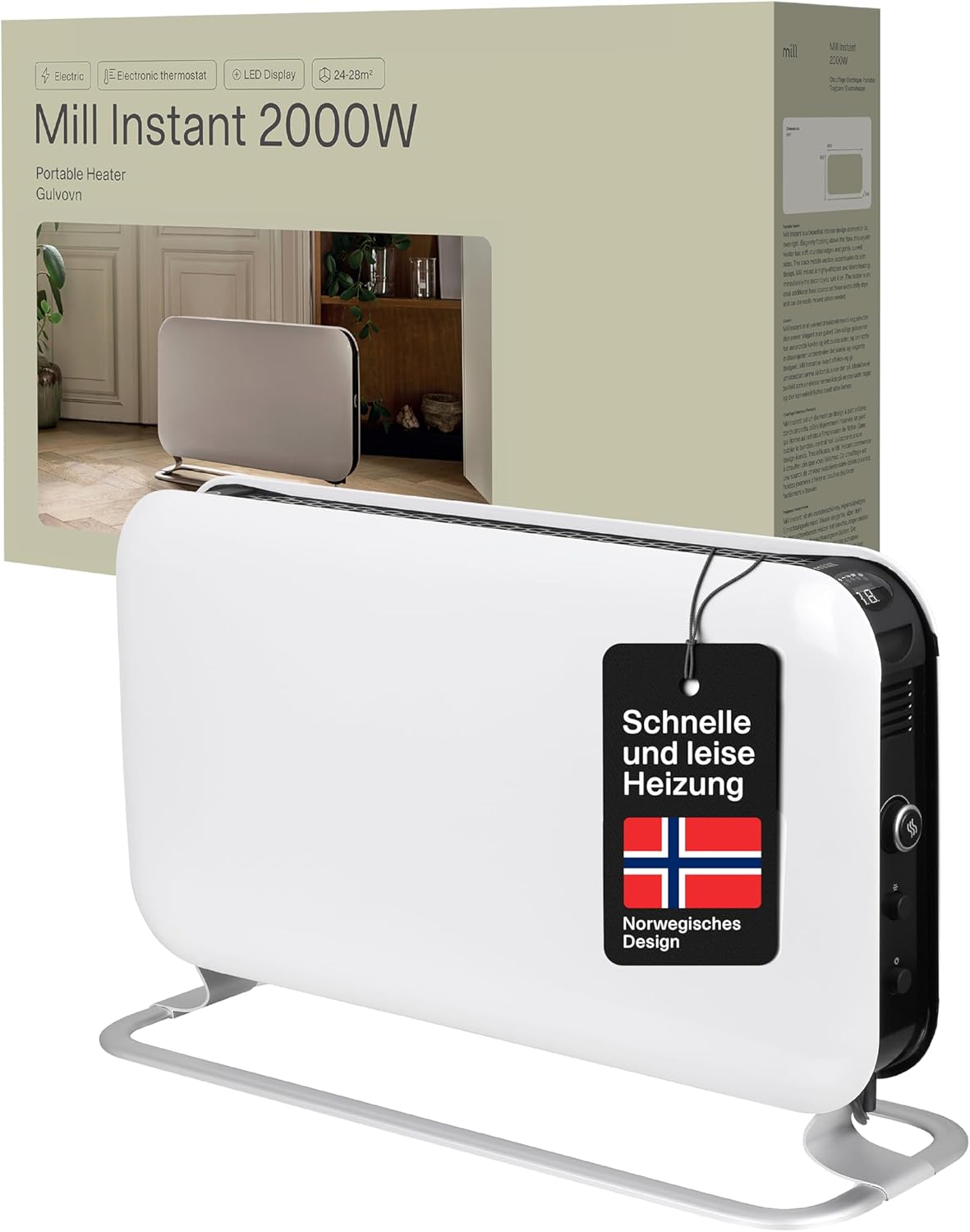 Beurer HL25 Heizlüfter