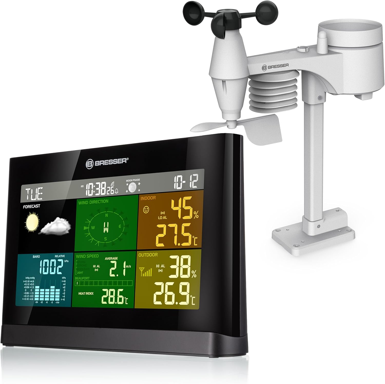 Bresser ClimateScout