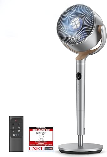 Levoit DC Turmventilator Turmventilator Testsieger