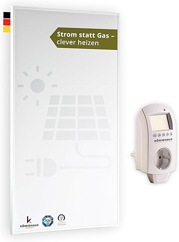 Knighaus 1000W Wandheizung