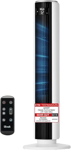 Levoit DC Turmventilator